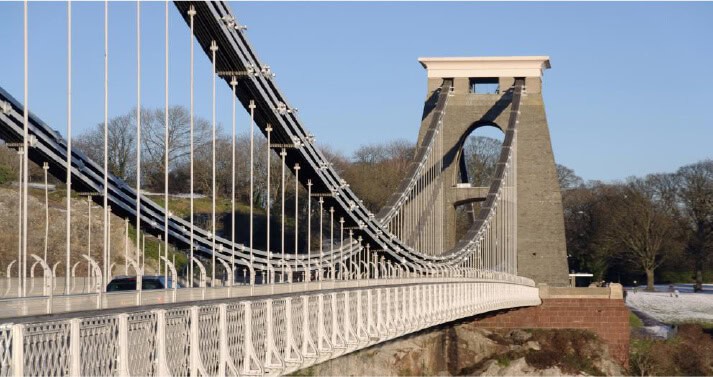 Clifton Suspension Bridge | Carrek